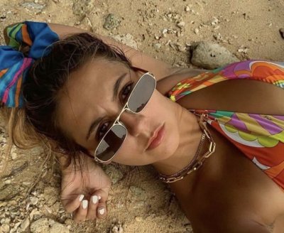 画像2: 【50%OFF】［FOR ART'S SAKE］DYNASTY / レクタングルメタルフレームサングラス [Champagne]