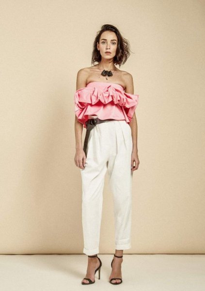 画像7: 【60%OFF】［Methodology］HaldiKesar Necklace／レザー x クリスタル メタルネックレス［Silver x Black］ (7)