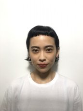 画像6: 【JUSTINE CLENQUET】QUEEN EARRING /アシンメトリーチャームピアス［SILVER x GOLD］ (6)
