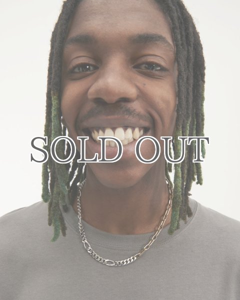 画像2: 【JUSTINE CLENQUET】Vesper Necklace バイカラーネックレス (2)