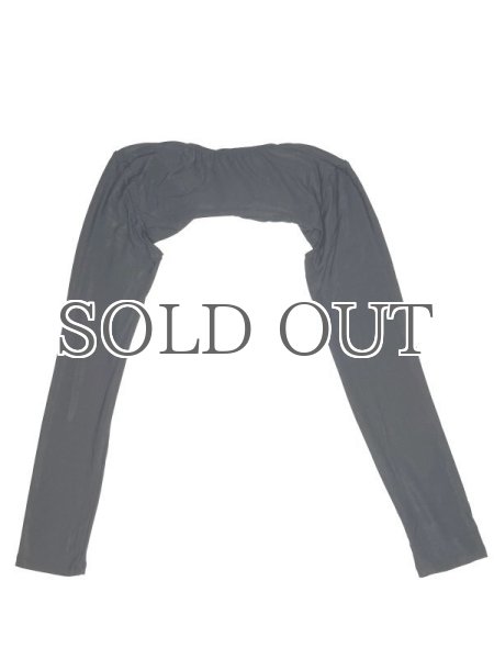 画像3: 【determ;】COLLAGEN TWISTED ARM COVER／コラーゲンツイストアームカバー (3)