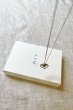 画像9: 【S_S.IL】Tiny Planet Pendant Necklace ／タイニープラネットペンダントネックレス [Gold] (9)