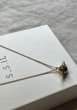 画像11: 【S_S.IL】Tiny Planet Pendant Necklace ／タイニープラネットペンダントネックレス [Gold] (11)