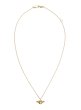 画像2: 【S_S.IL】Tiny Planet Pendant Necklace ／タイニープラネットペンダントネックレス [Gold] (2)