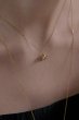 画像1: 【S_S.IL】Tiny Planet Pendant Necklace ／タイニープラネットペンダントネックレス [Gold] (1)