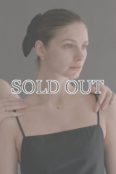 画像5: 【S_S.IL】Tiny Planet Pendant Necklace ／タイニープラネットペンダントネックレス [Gold] (5)