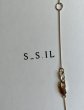 画像10: 【S_S.IL】Tiny Planet Pendant Necklace ／タイニープラネットペンダントネックレス [Gold] (10)