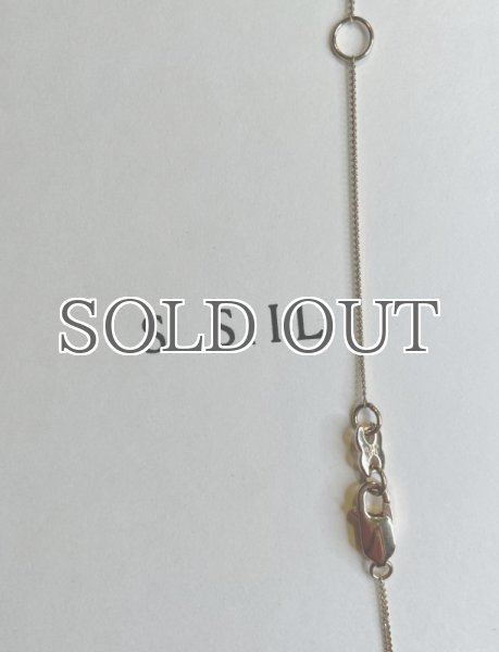 画像10: 【S_S.IL】Tiny Planet Pendant Necklace ／タイニープラネットペンダントネックレス [Gold] (10)