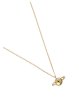 画像3: 【S_S.IL】Tiny Planet Pendant Necklace ／タイニープラネットペンダントネックレス [Gold] (3)