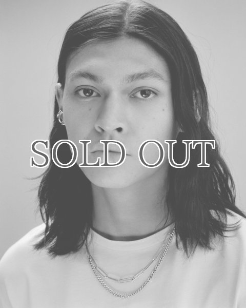 画像4: 【JUSTINE CLENQUET】PIXIE CHOKER／ダブルチェーンチョーカー [GOLD/SILVER] (4)