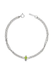画像1: 【JUSTINE CLENQUET】JOSH NECKLACE (1)