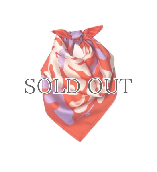 画像2: ARDE - COOL SUMMER Bandana (50 x 50 cm) (2)