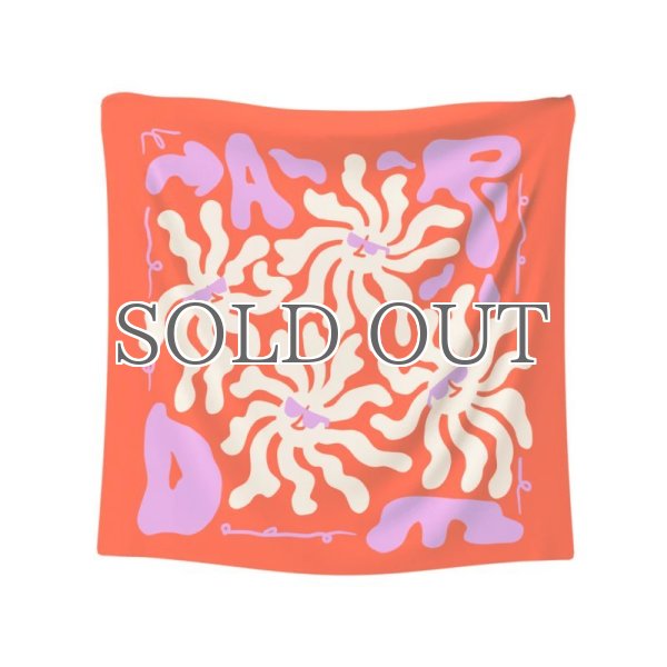 画像1: ARDE - COOL SUMMER Bandana (50 x 50 cm) (1)