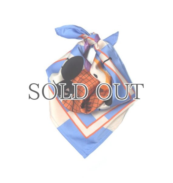 画像2: ARDE - PICNIC Bandana (50 x 50 cm) (2)