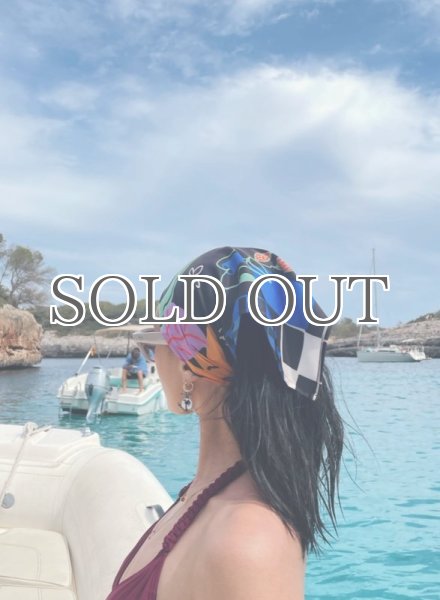 画像4: ARDE - BOTANICA Bandana (50 x 50 cm) (4)