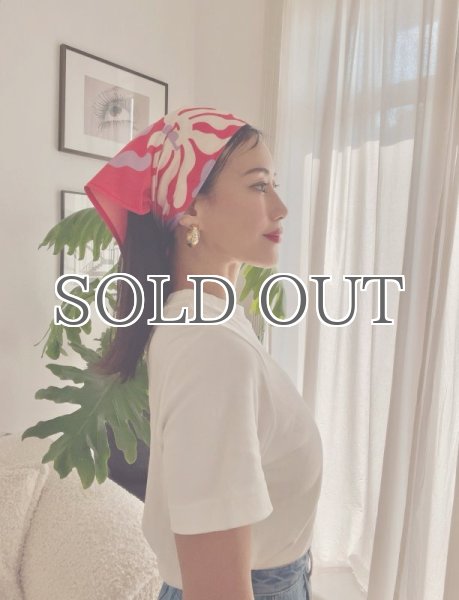 画像8: ARDE - COOL SUMMER Bandana (50 x 50 cm) (8)