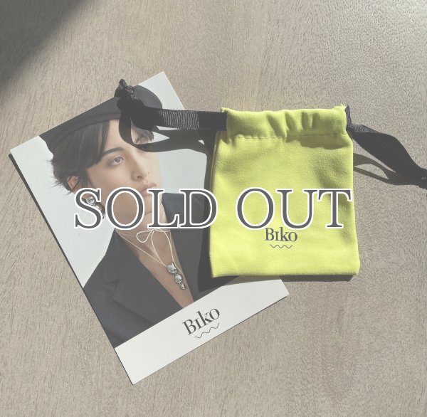 画像7: BIKO -  Small Sunray Pendant サンレイ ペンダントネックレス S - Gold (7)