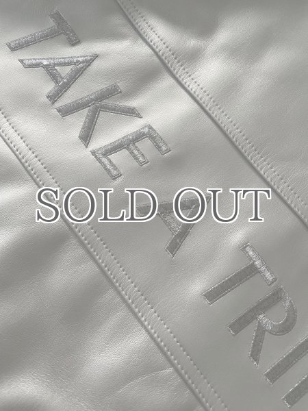画像9: 【50%OFF】［HOUSE OF SUNNY］THE RACER JACKET - CHROME SILVER (9)