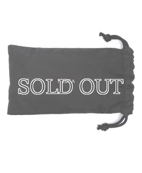 画像4: MEDEA  - Smack Sunglasses スマックサングラス - Black (4)