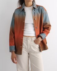画像3: HOSBJERG - Mercy Denim Shirt (3)