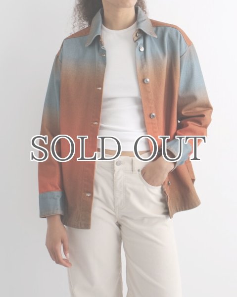 画像3: HOSBJERG - Mercy Denim Shirt (3)