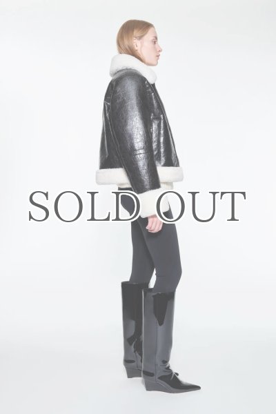 画像4: ［STAND STUDIO］Senna High Boot (4)