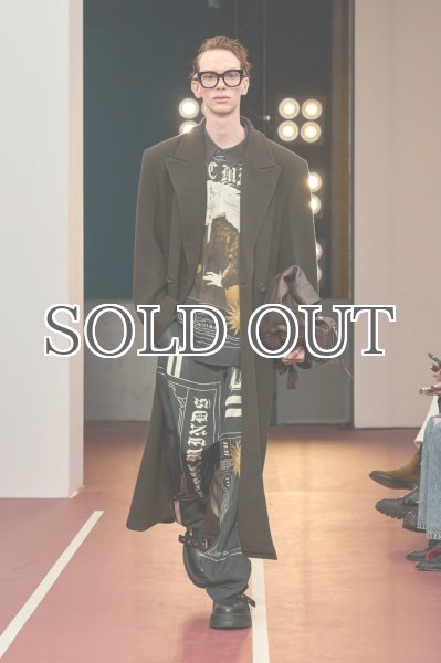 画像12: DHRUV KAPOOR - Magic Minds Pyjama Pants マジックマインズ パジャマパンツ (12)