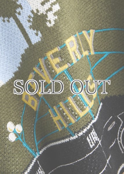 画像10: ［HOUSE OF SUNNY］Pretty Woman Tripper ジャガードニットカーディガン (10)