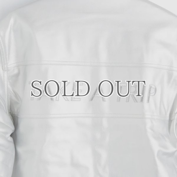 画像13: 【50%OFF】［HOUSE OF SUNNY］THE RACER JACKET - CHROME SILVER (13)