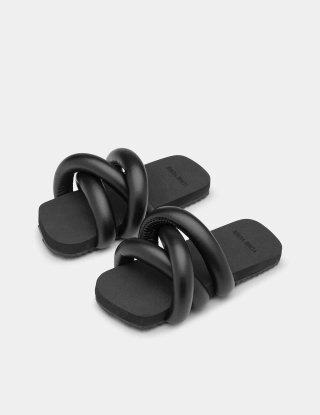 YUME YUME X ADSB TYRE SLIDE★コラボ製品★人気早期完売 YUME YUME - Tyre Slide - Black