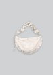 画像5: ESTHE - Ruffle Denim Crossbody Bag  クロスボディデニムバッグ - Off White (5)