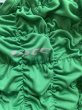 画像9: CELESTE BURGOYNE - THE RUCHED SPORTS TEE バブルスポーツTシャツ - GREEN (9)