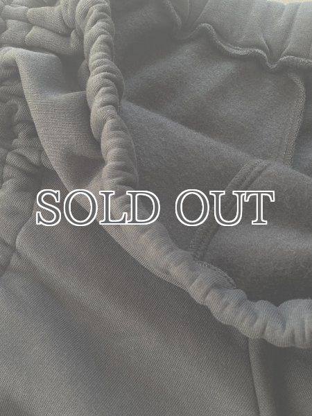 画像13: CELESTE BURGOYNE - DRAWSTRING BLOOMERS ドローストショーツ - BLACK (13)