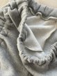 画像12: CELESTE BURGOYNE - DRAWSTRING BLOOMERS ドローストショーツ - GREY (12)