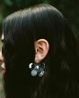 画像1: LEVENS - MAXIFLOR EARRINGS - CLEAR/MULTI (1)