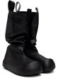 画像4: YUME YUME - Low Fisherman Boot - Black (4)