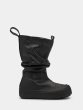 画像2: YUME YUME - Low Fisherman Boot - Black (2)