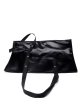 画像7: DIENÉE - KARTA  レザートートバッグ- Black (7)