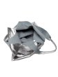 画像6: DIENÉE - LA EP レザーバッグ- Silver Creased Leather (6)