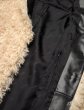 画像5: ［STAND STUDIO］Carolina Coat  カーリーエコファーコート - Off White (5)