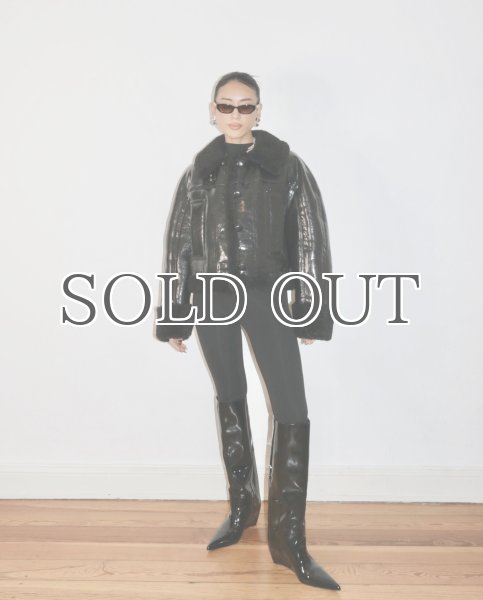 画像8: ［STAND STUDIO］Senna High Boot (8)