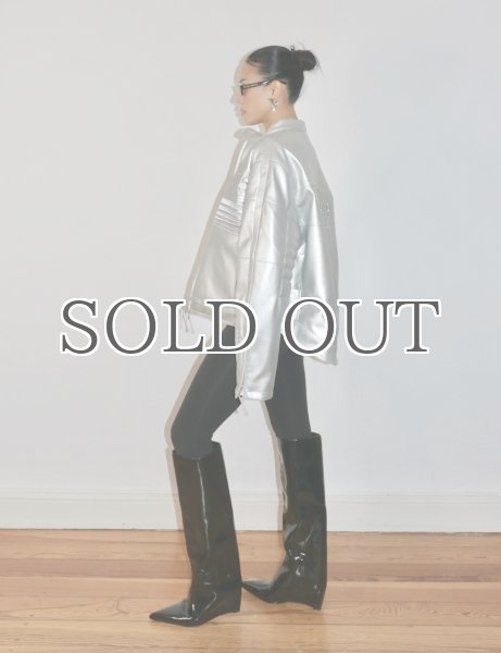 画像7: ［STAND STUDIO］Senna High Boot (7)