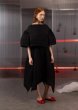 画像9: 【40%OFF】［ESTHE］Asymmetrical Pleated Skirt  アシンメトリープリーツスカート - Black (9)