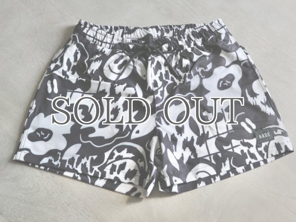 画像8: ARDE - COLORFULLAND Shorts / Swim Pants (8)