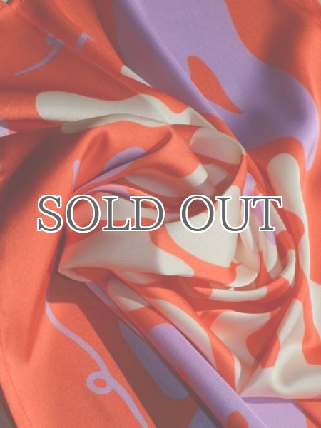 画像5: ARDE - COOL SUMMER Bandana (50 x 50 cm) (5)