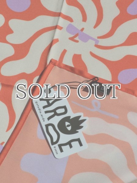 画像4: ARDE - COOL SUMMER Bandana (50 x 50 cm) (4)