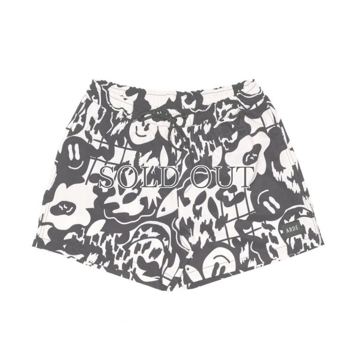 画像1: ARDE - COLORFULLAND Shorts / Swim Pants (1)