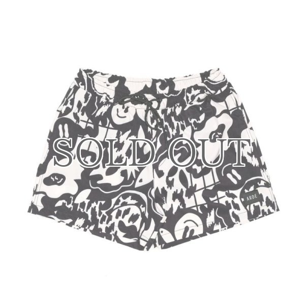 画像1: ARDE - COLORFULLAND Shorts / Swim Pants (1)