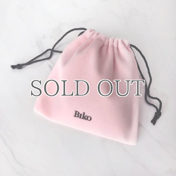 画像6: BIKO - Pia Hoops ダブルフープピアス - Silver (6)