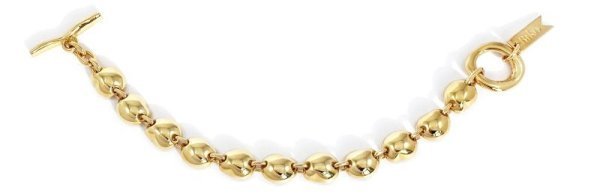 画像3: BIKO -  Gia Bracelet  ジアブレスレット - Gold (3)